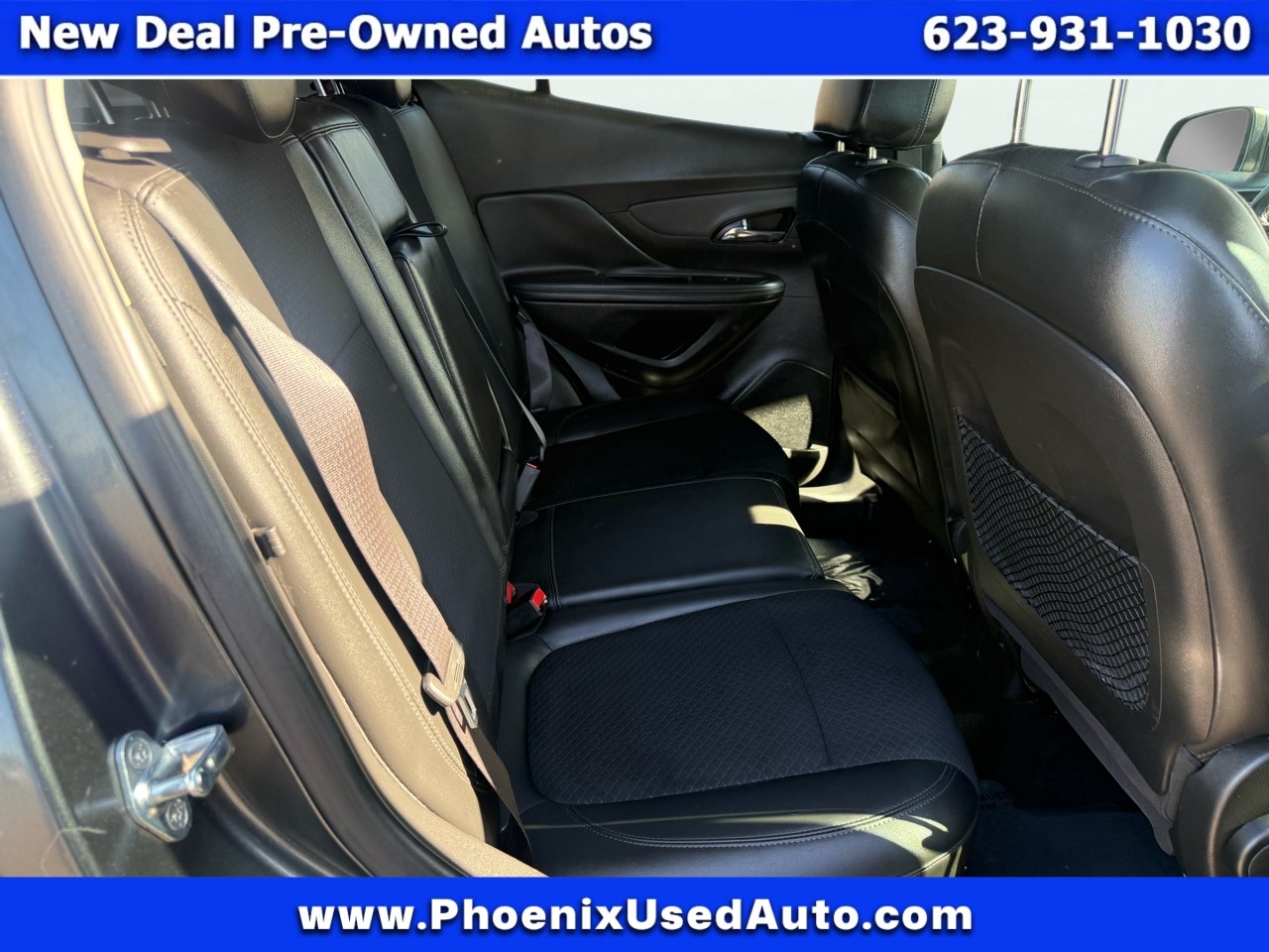 Buick Encore Preferred FWD 2017