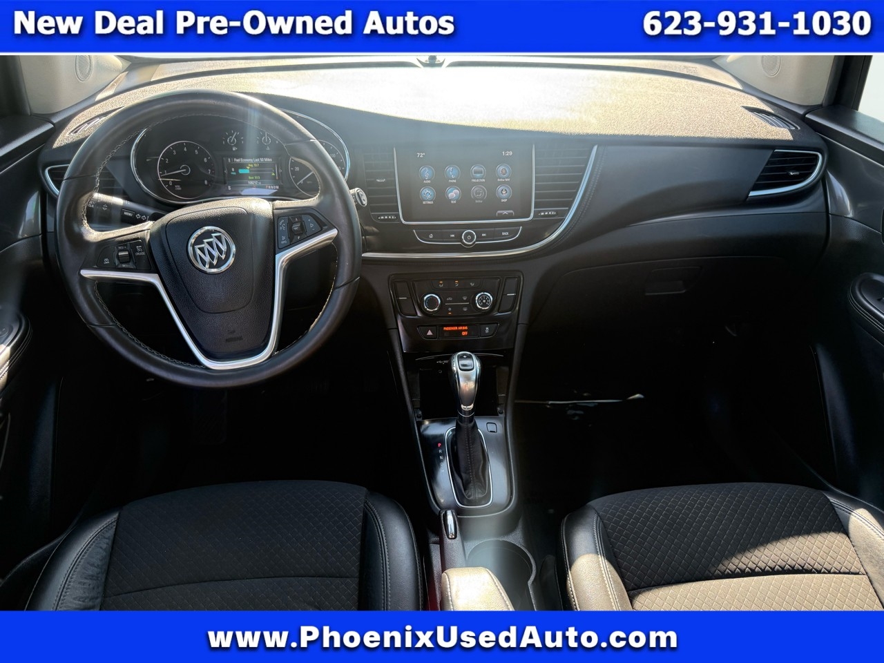 Buick Encore Preferred FWD 2017