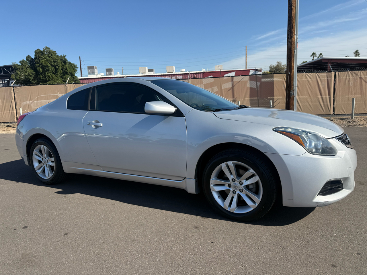 2012 Nissan Altima S