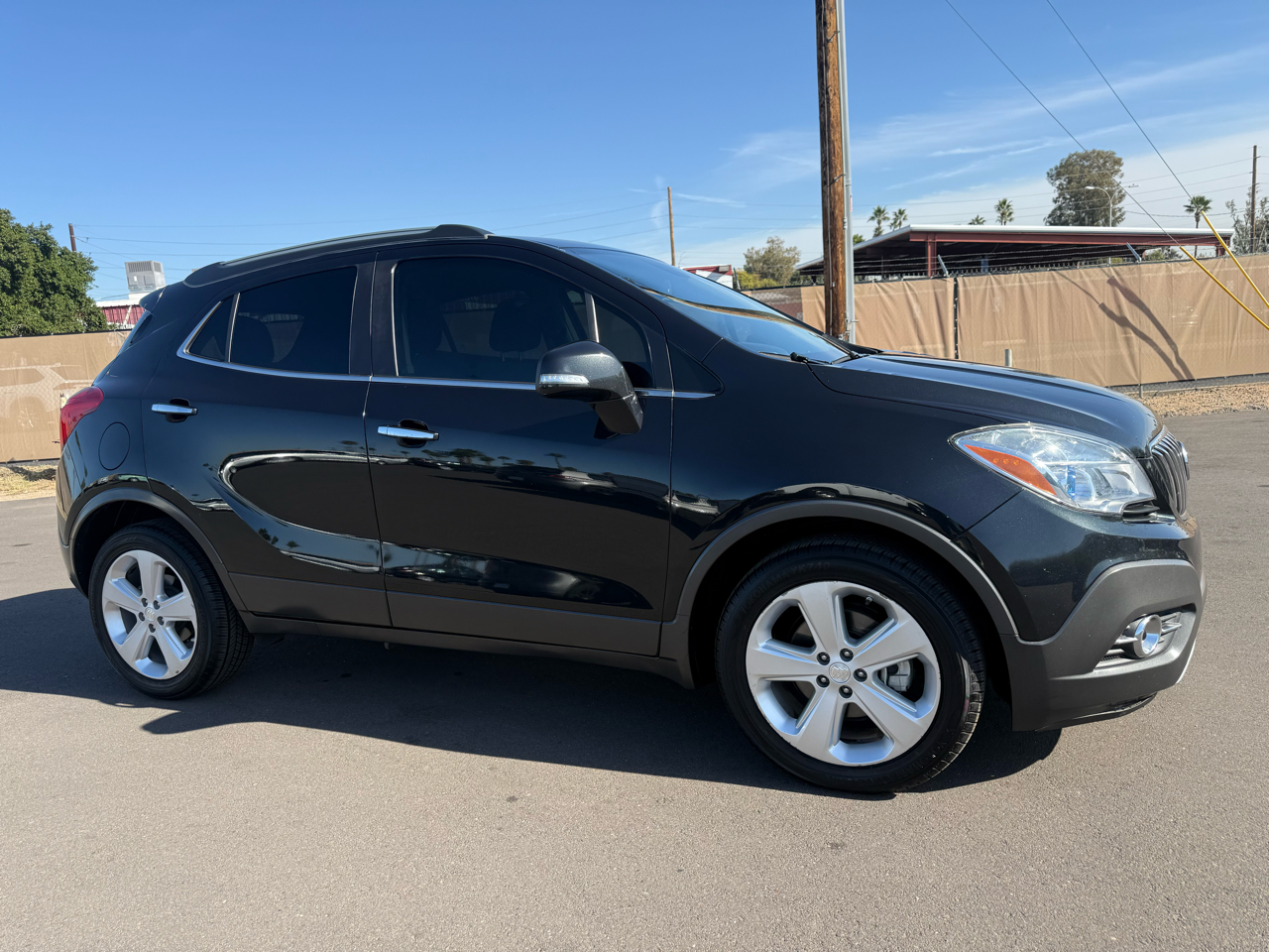 2016 Buick Encore Convenience FWD