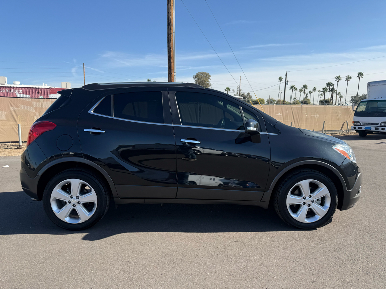 Buick Encore Convenience FWD 2016