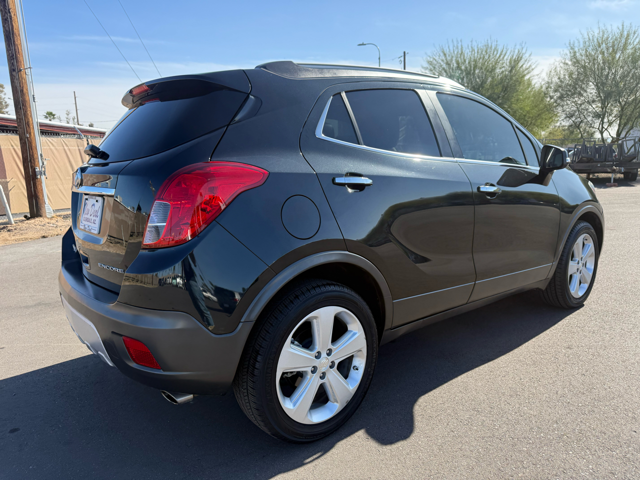 Buick Encore Convenience FWD 2016