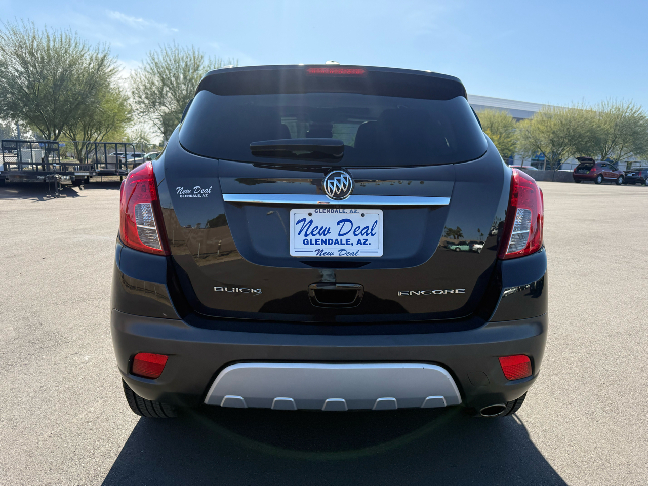 Buick Encore Convenience FWD 2016