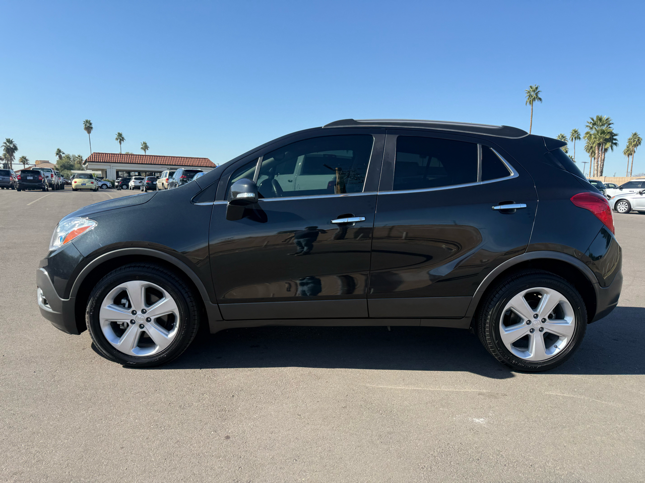 Buick Encore Convenience FWD 2016