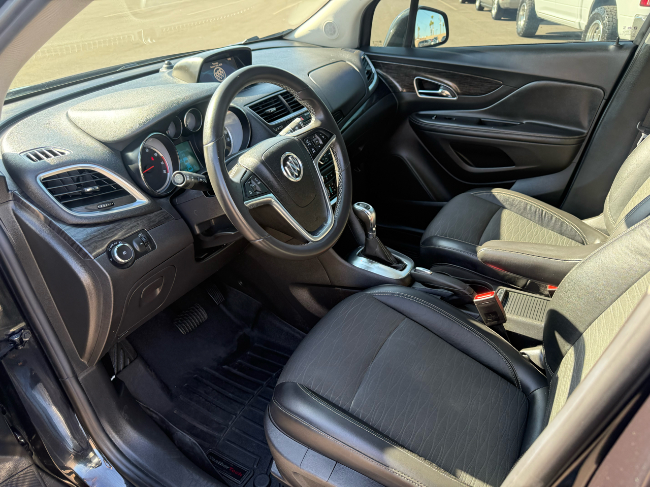 Buick Encore Convenience FWD 2016