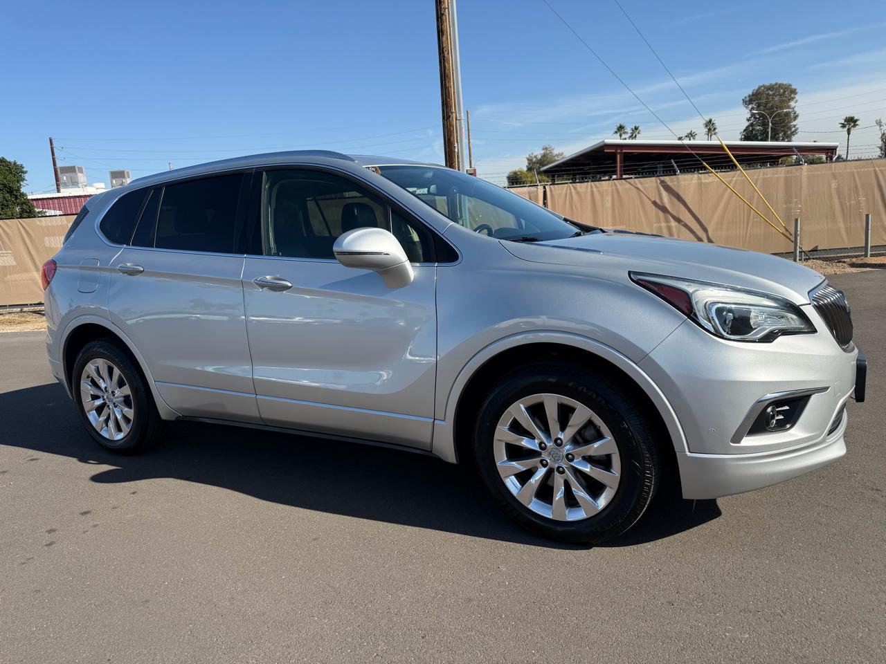 2017 Buick Envision Essense