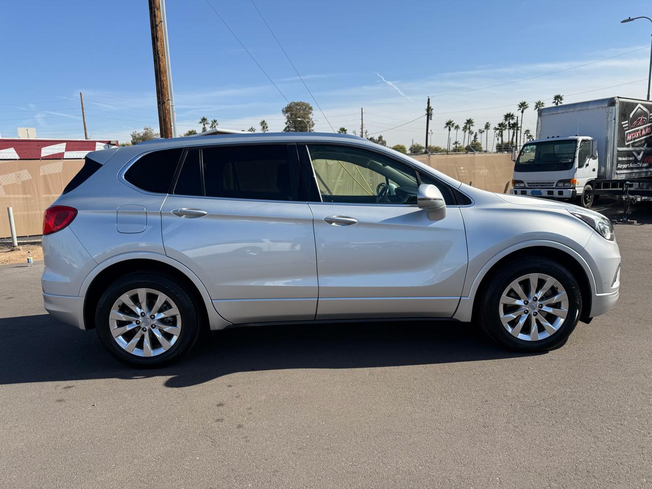 Buick Envision Essense 2017