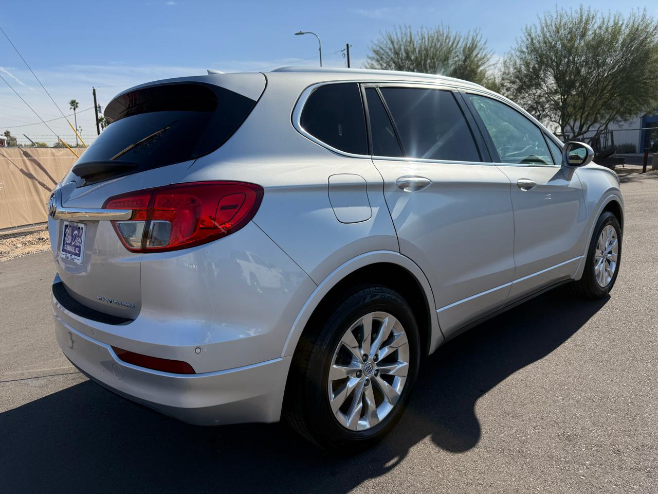 Buick Envision Essense 2017