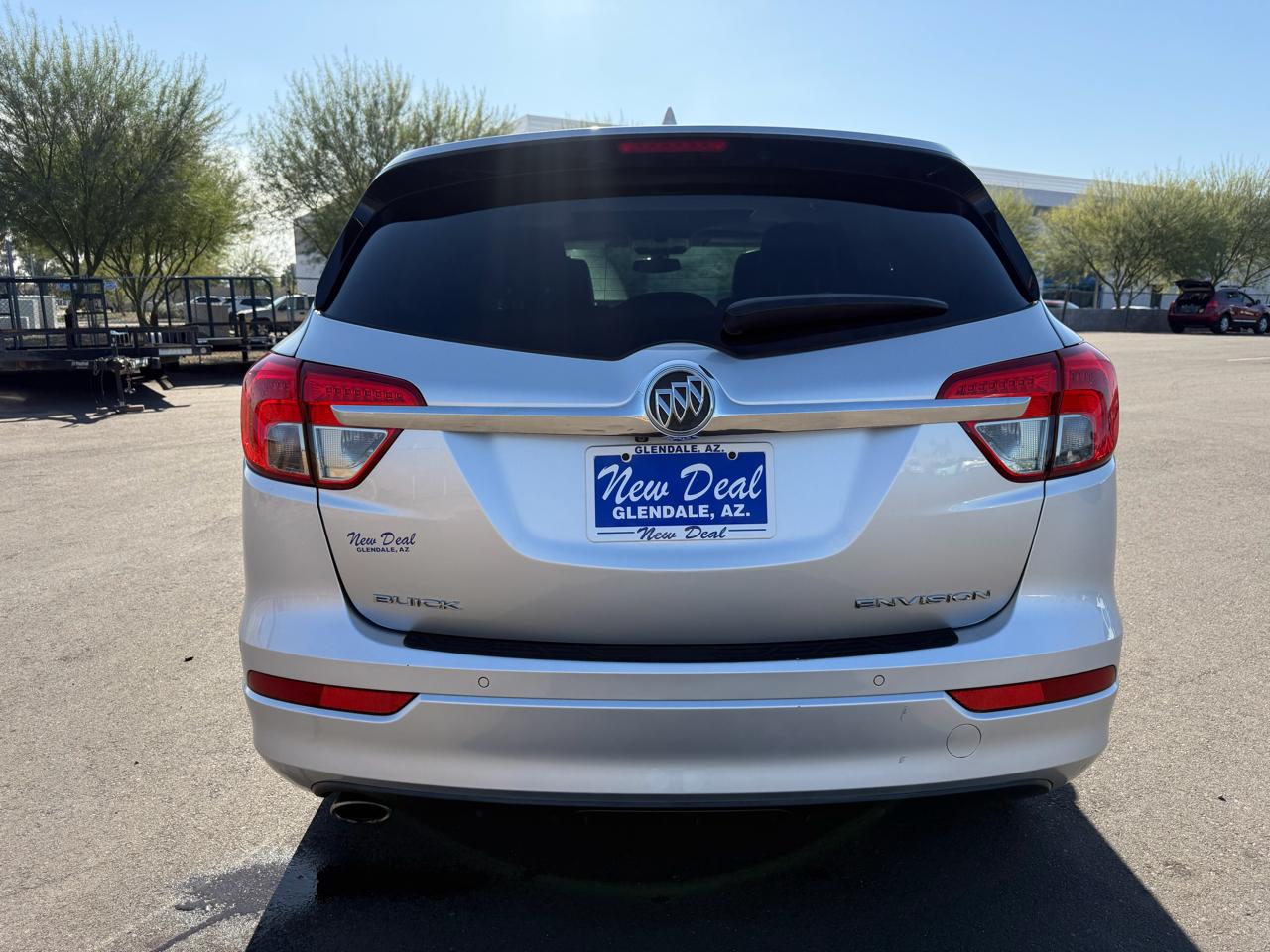Buick Envision Essense 2017