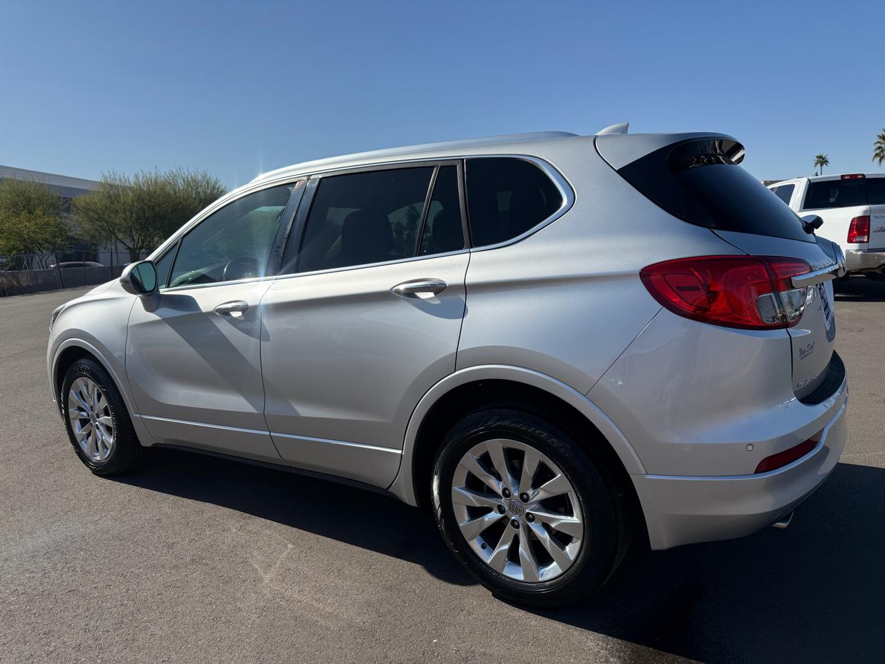 Buick Envision Essense 2017