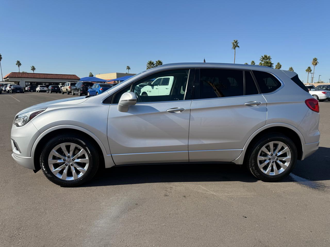 Buick Envision Essense 2017