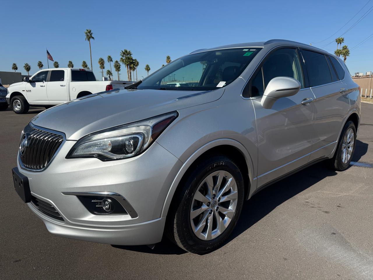 Buick Envision Essense 2017