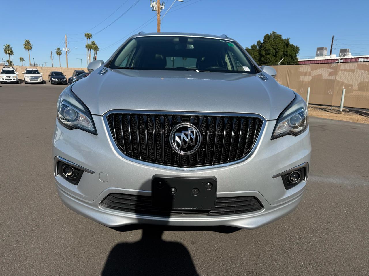 Buick Envision Essense 2017