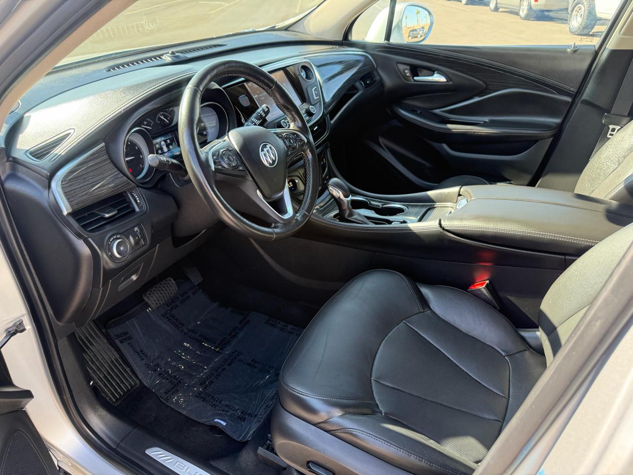 Buick Envision Essense 2017