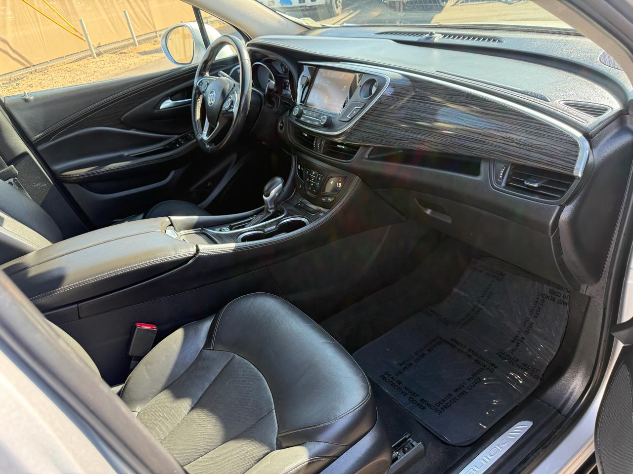 Buick Envision Essense 2017