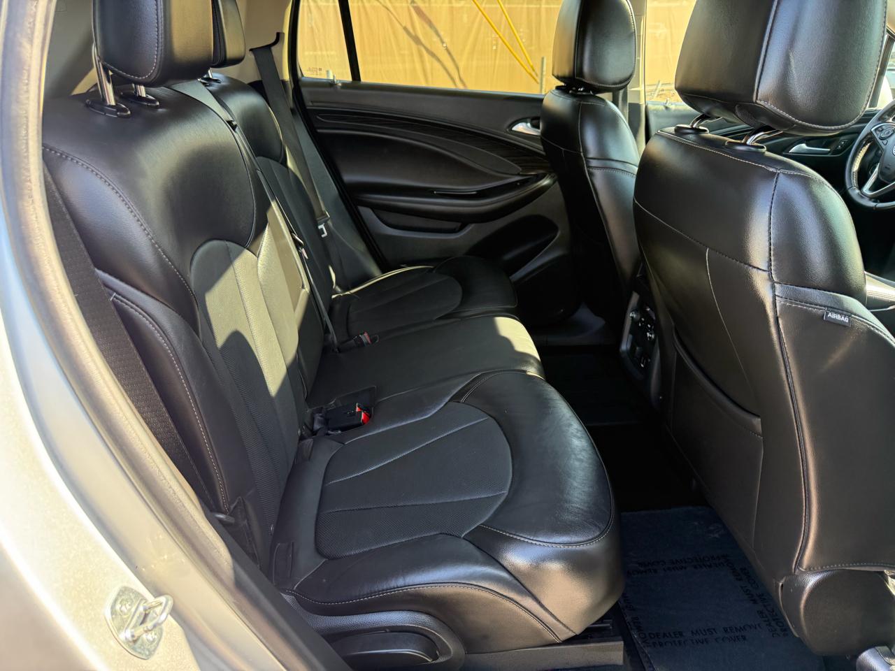 Buick Envision Essense 2017