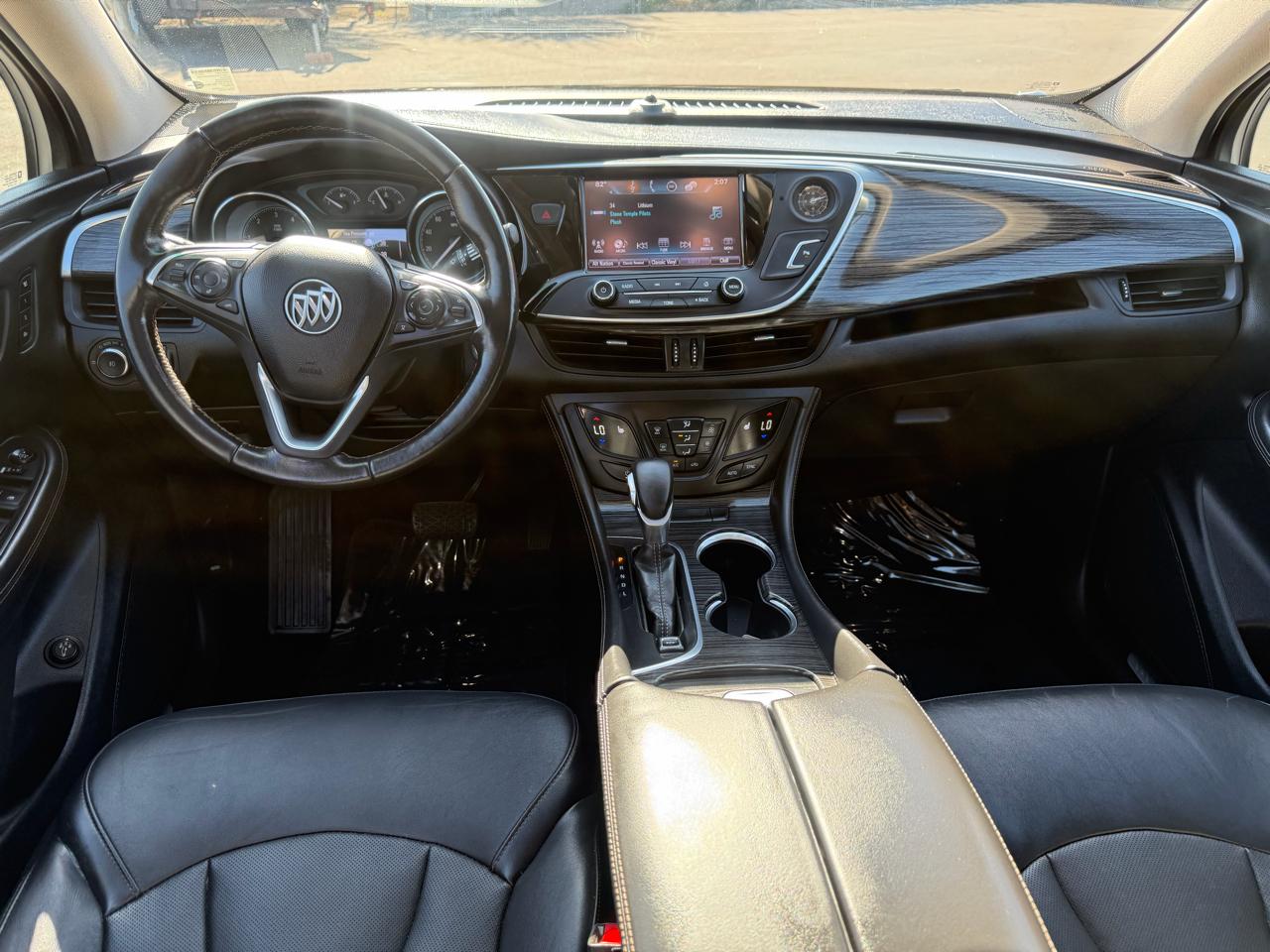 Buick Envision Essense 2017