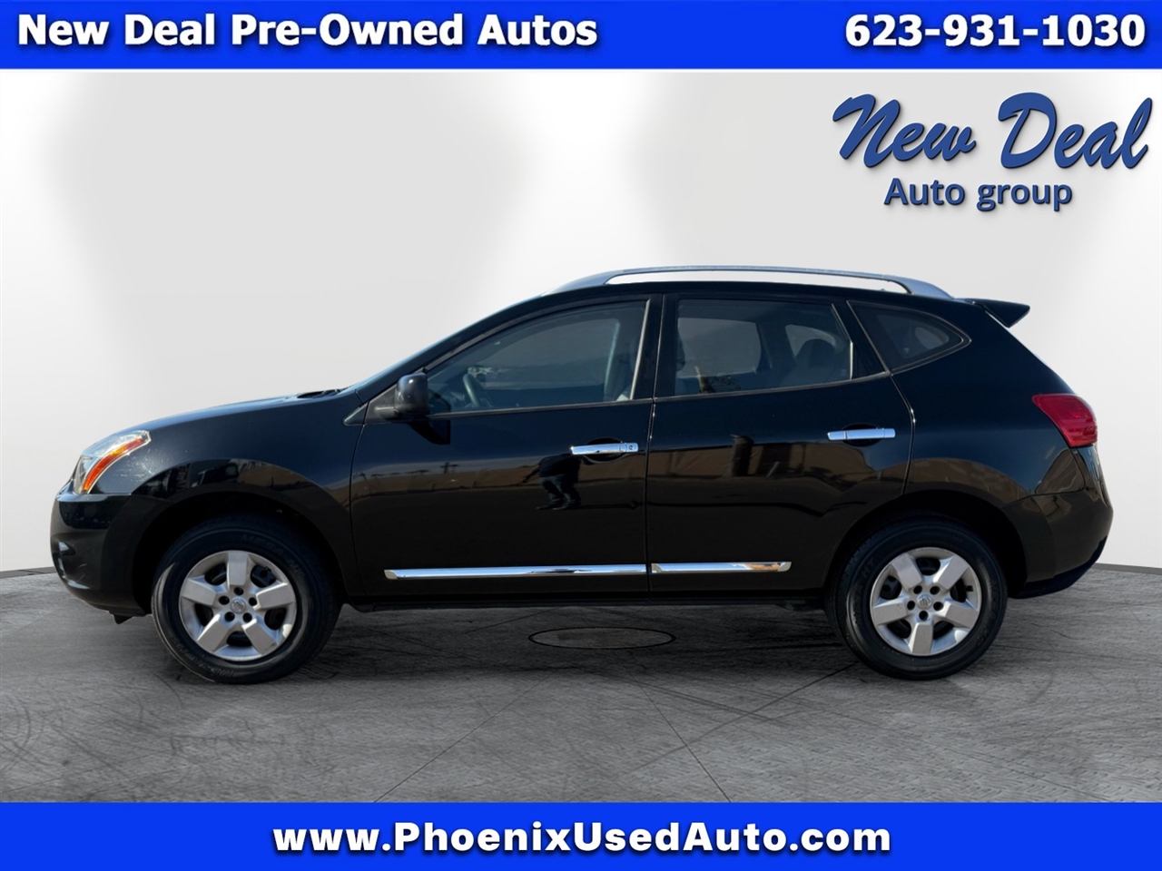 Nissan Rogue Select S AWD 2015