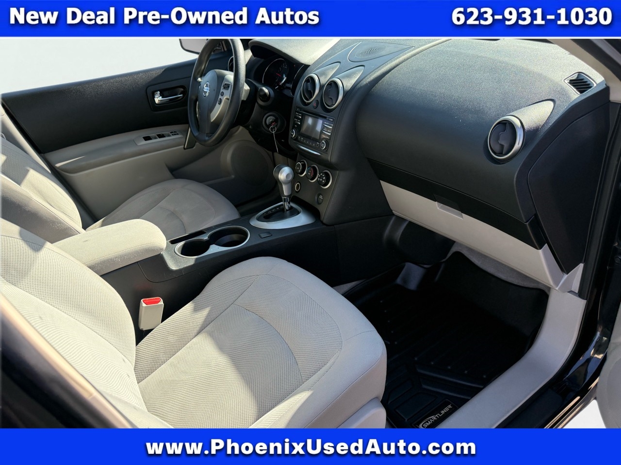 Nissan Rogue Select S AWD 2015