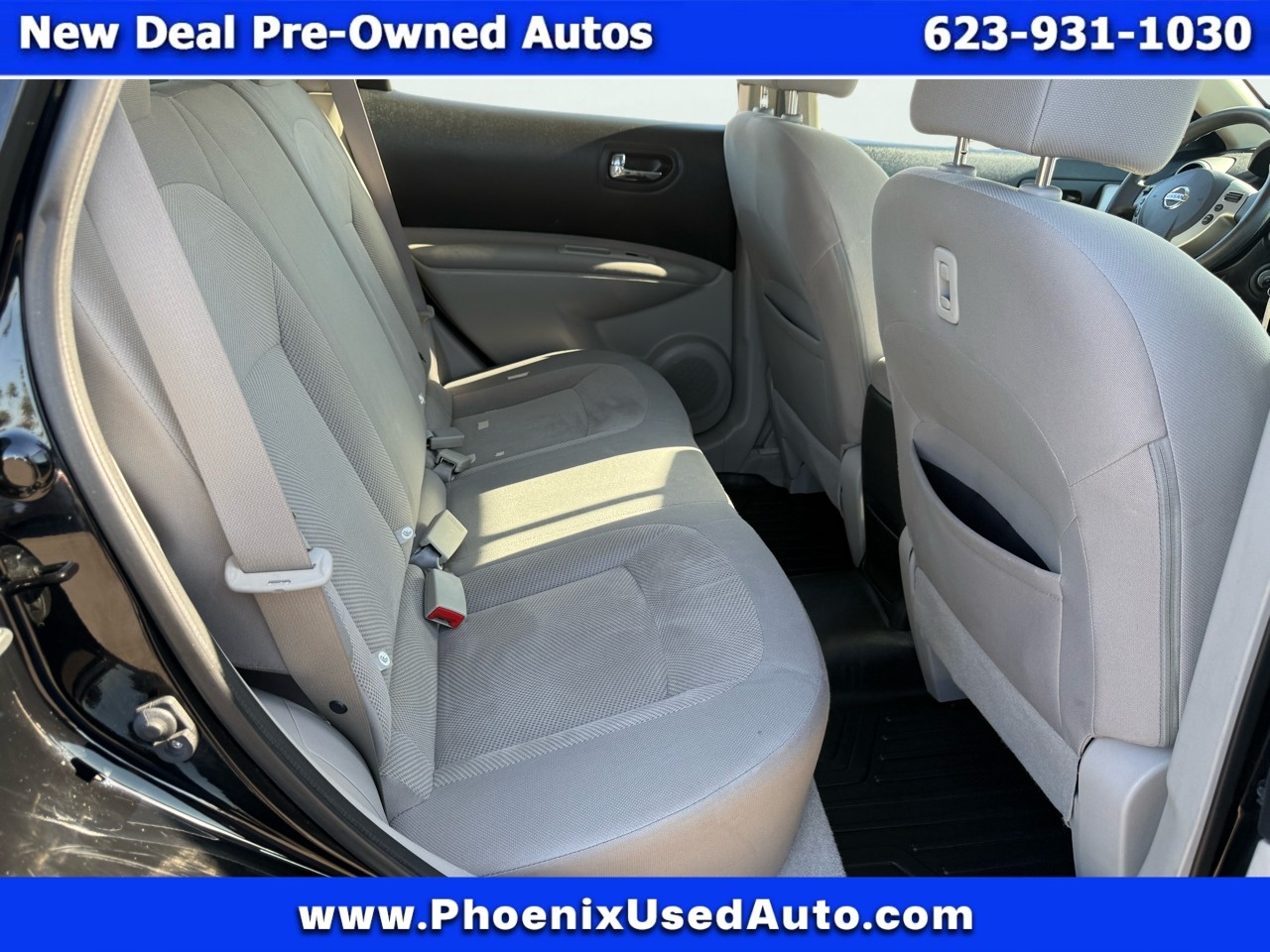 Nissan Rogue Select S AWD 2015