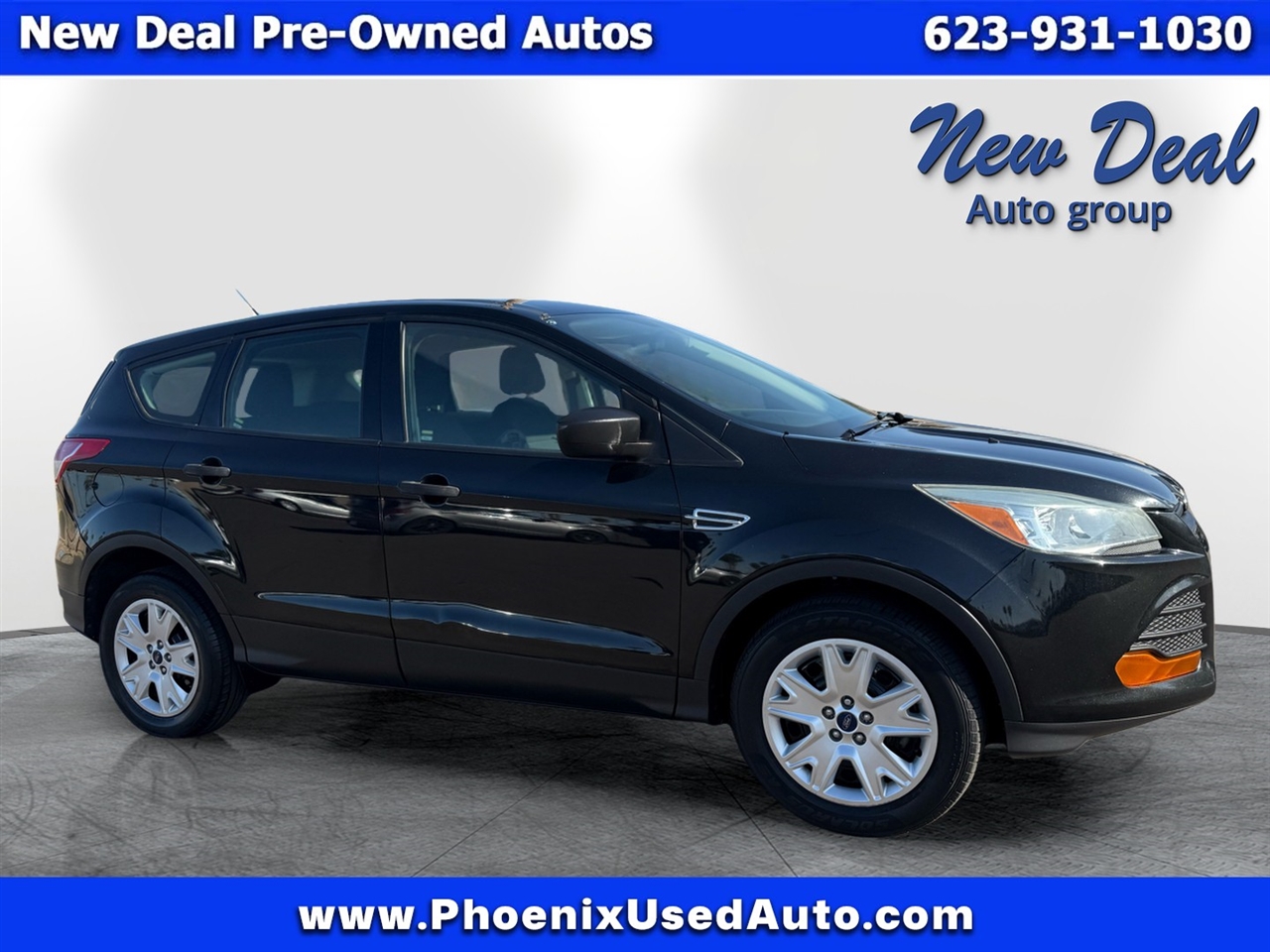 2013 Ford Escape S FWD