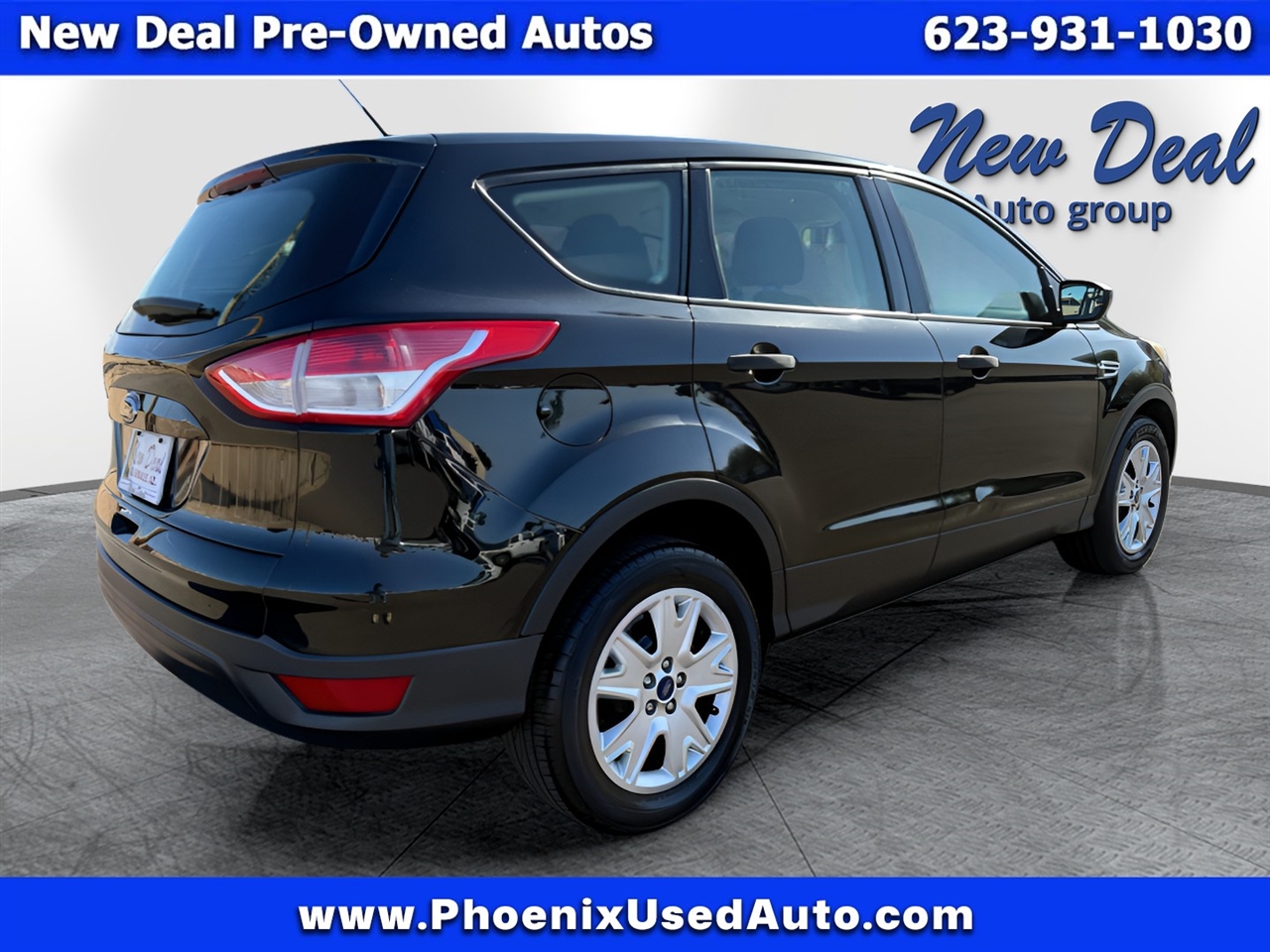 Ford Escape S FWD 2013