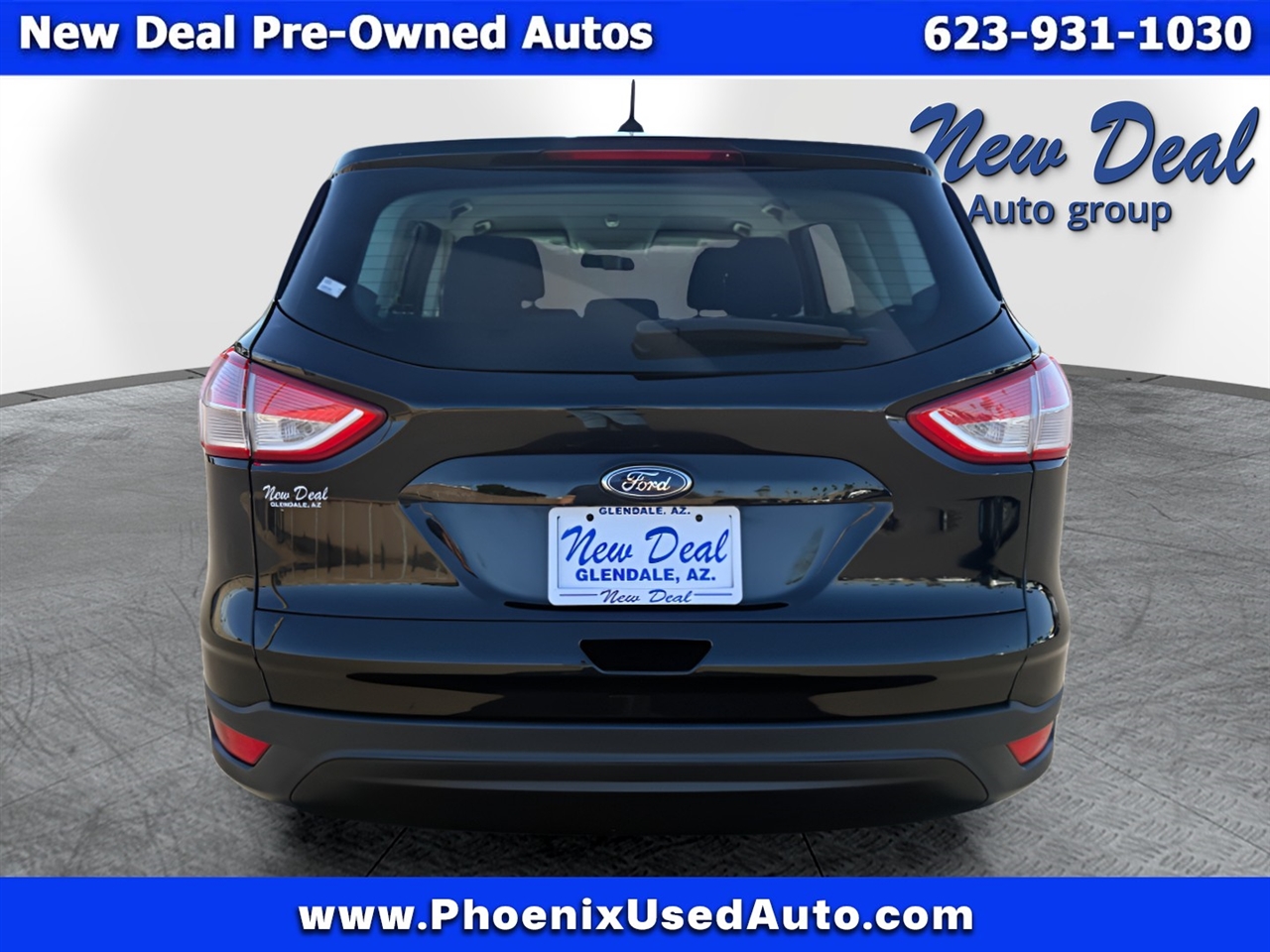 Ford Escape S FWD 2013