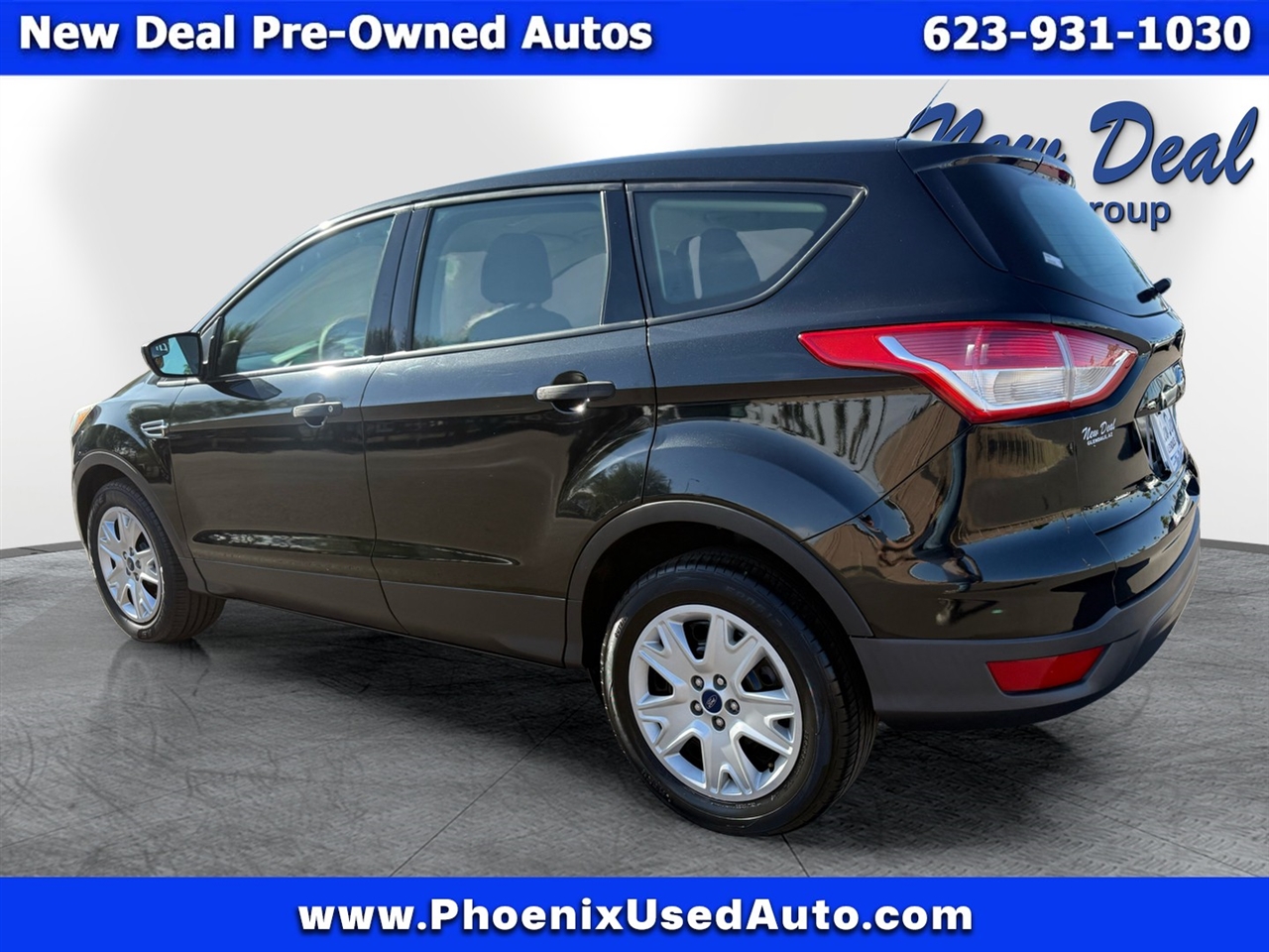 Ford Escape S FWD 2013
