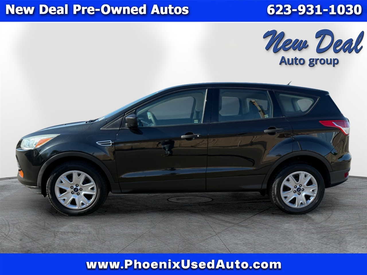 Ford Escape S FWD 2013