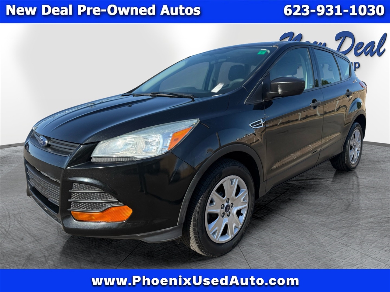 Ford Escape S FWD 2013
