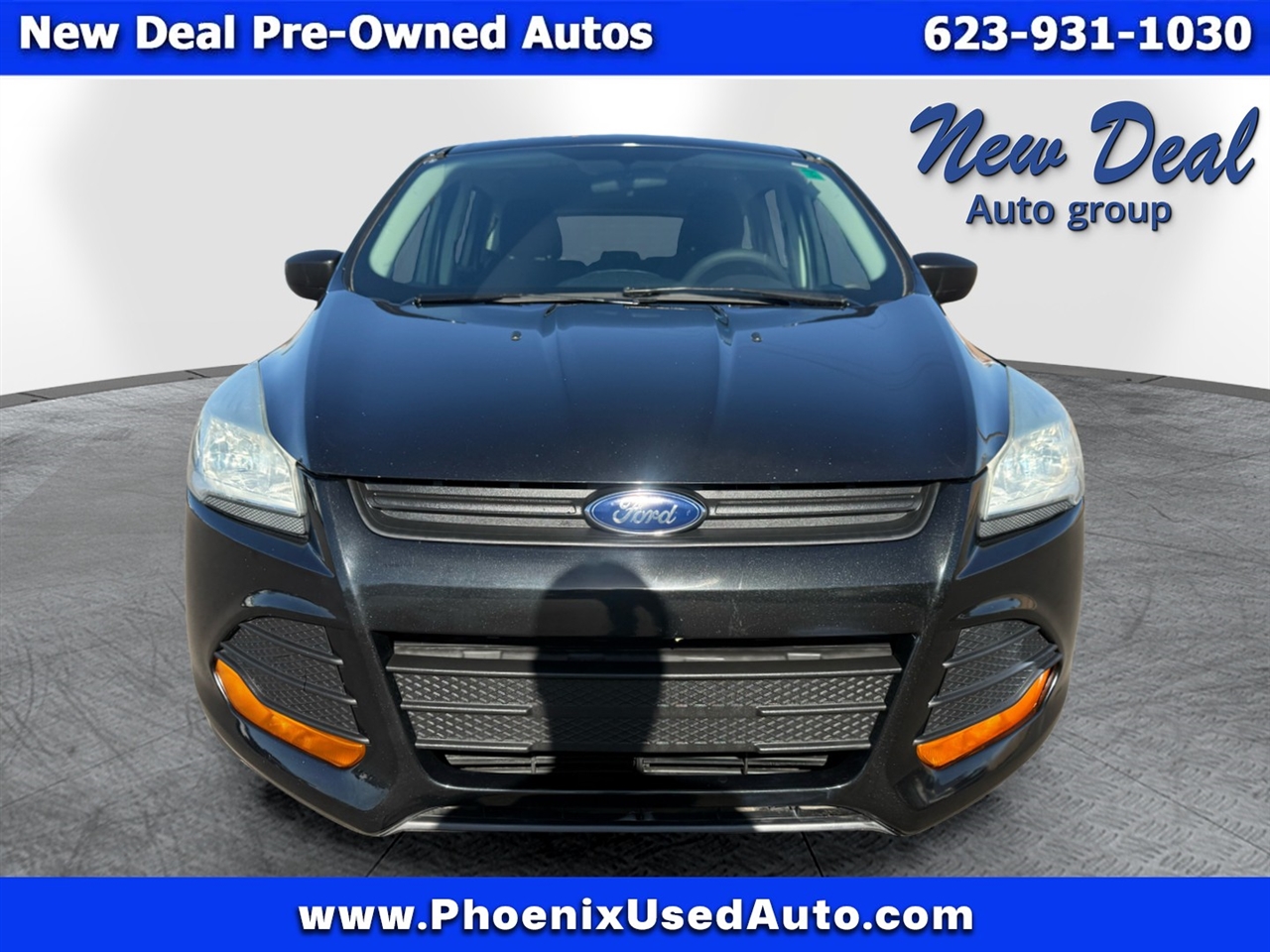 Ford Escape S FWD 2013