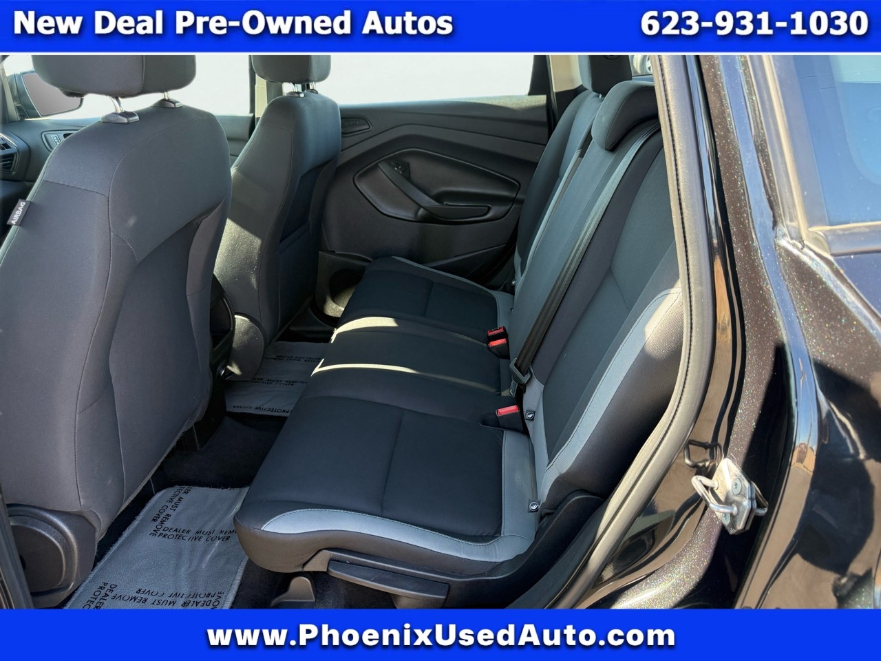 Ford Escape S FWD 2013