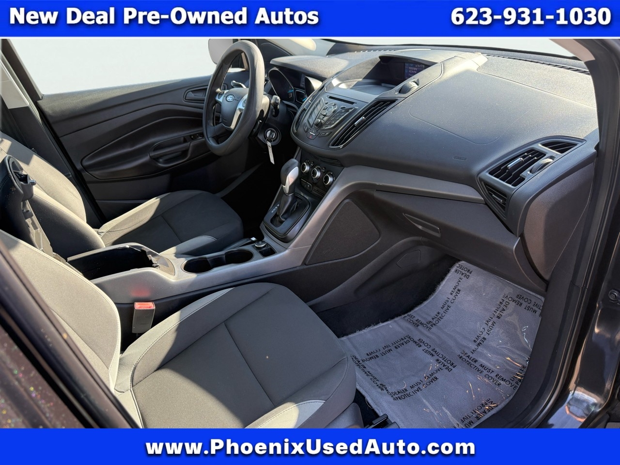 Ford Escape S FWD 2013