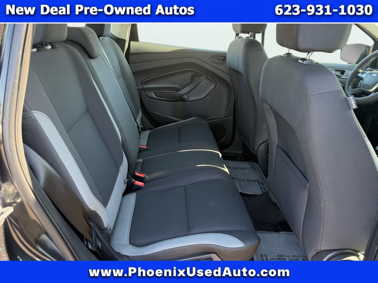 Ford Escape S FWD 2013