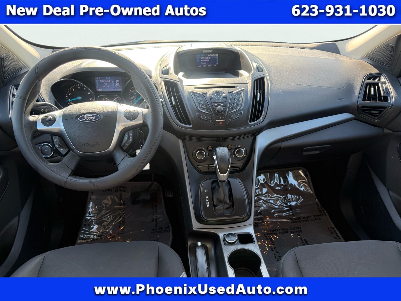 Ford Escape S FWD 2013