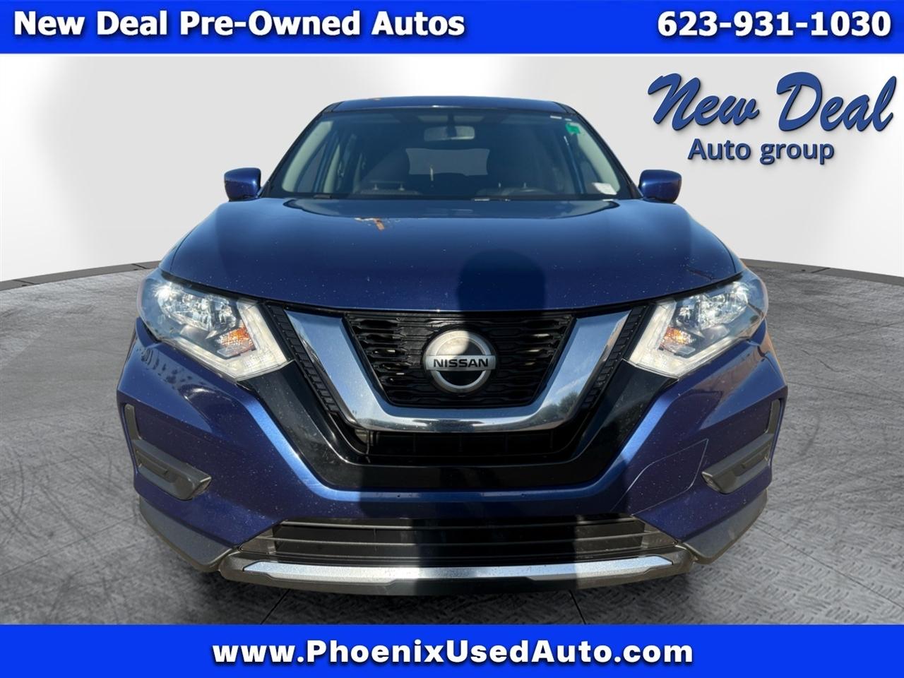 Nissan Rogue S 2WD 2018