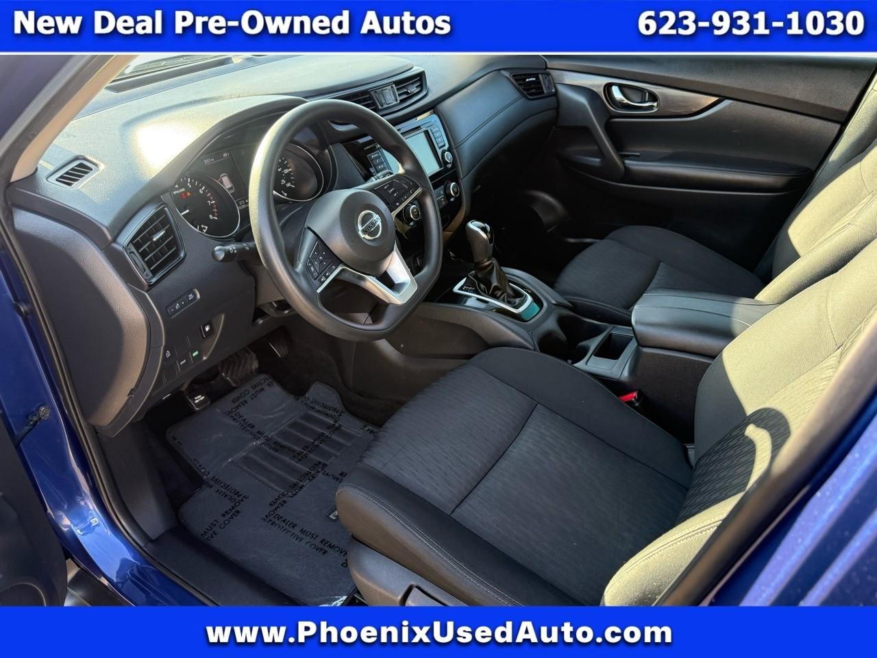 Nissan Rogue S 2WD 2018