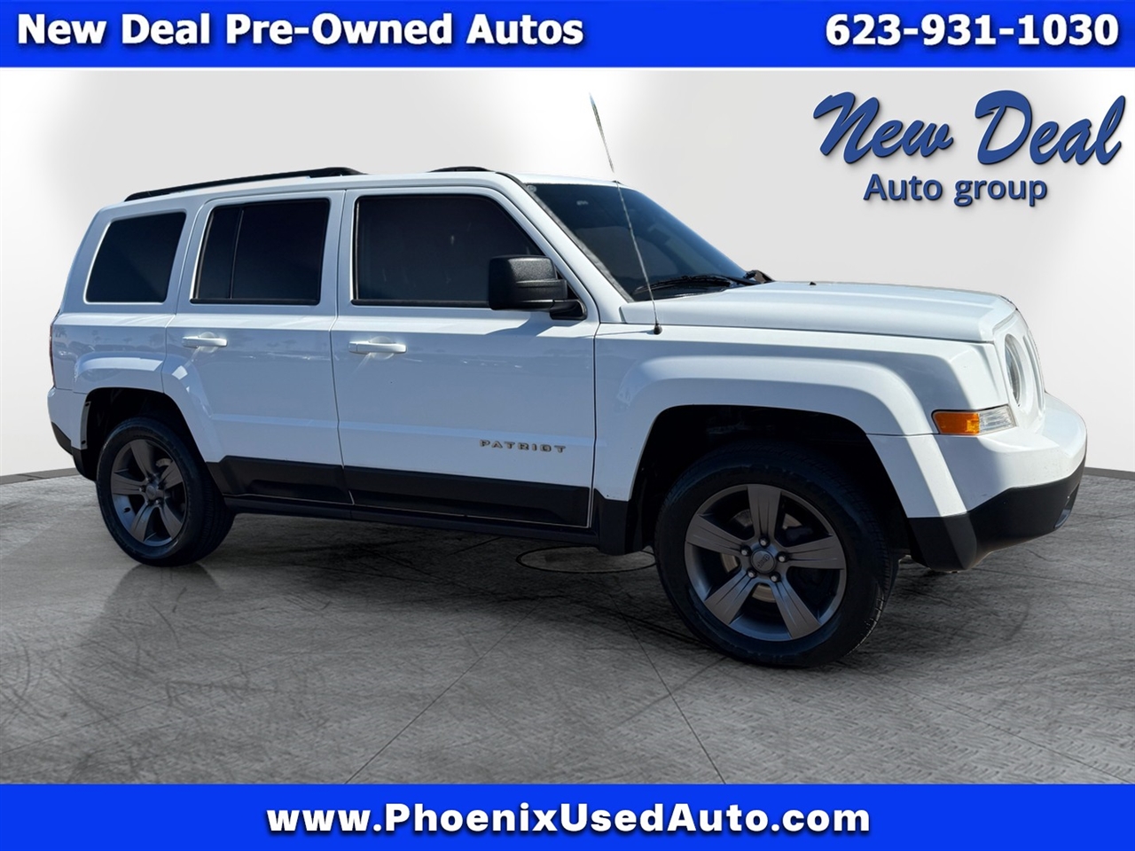 2015 Jeep Patriot