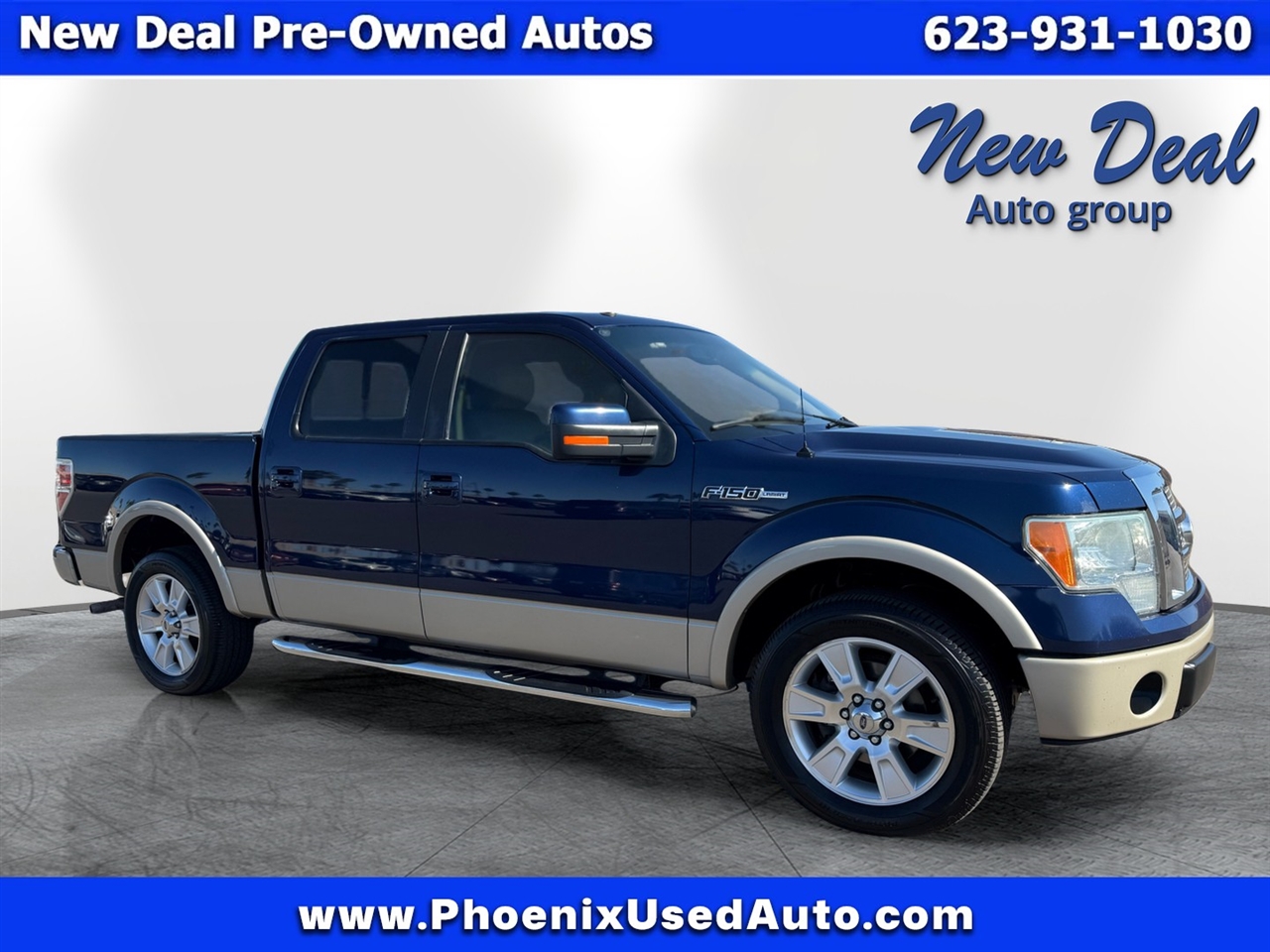 2010 Ford F-150 XL