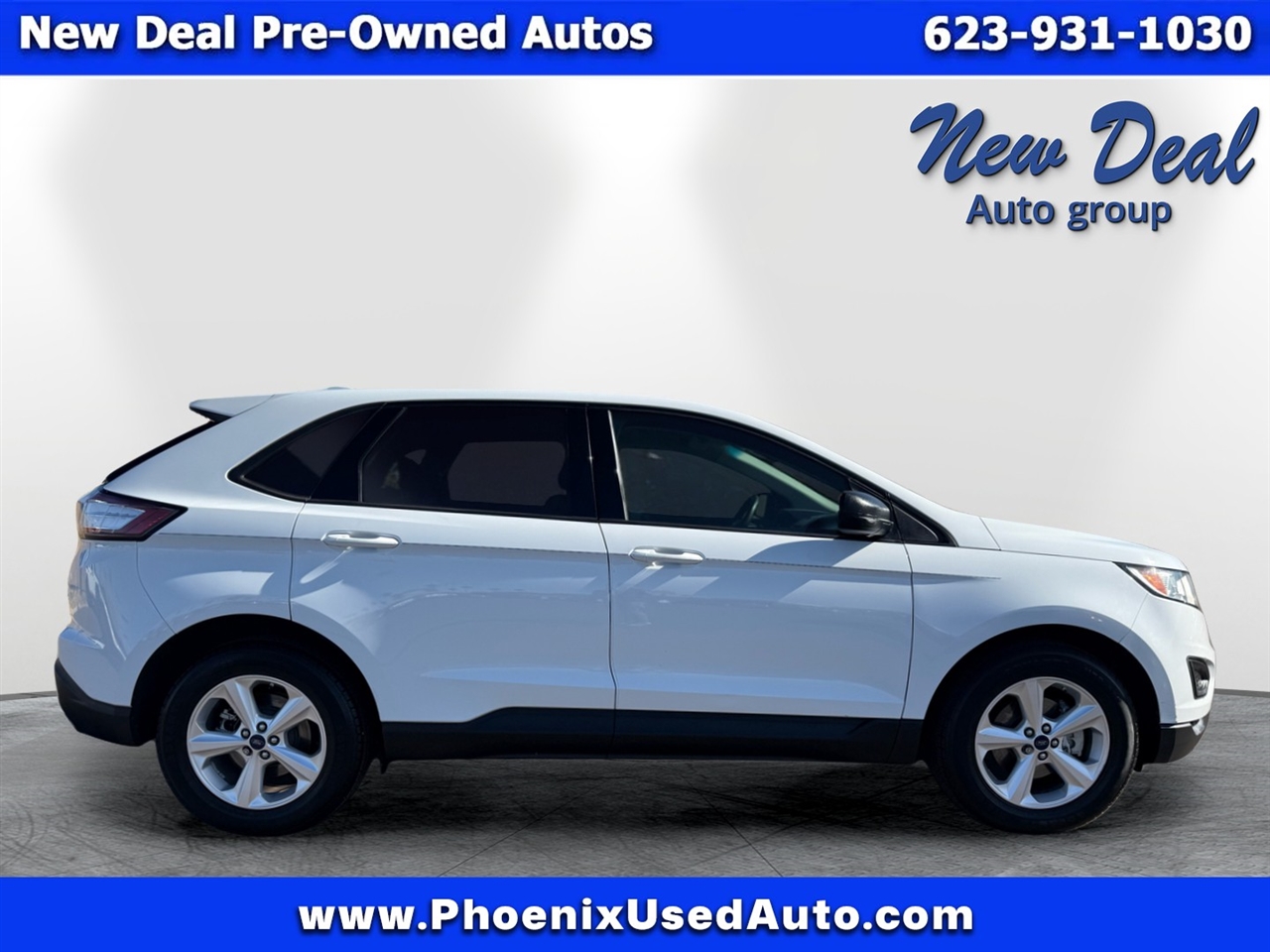 Ford Edge SE FWD 2018