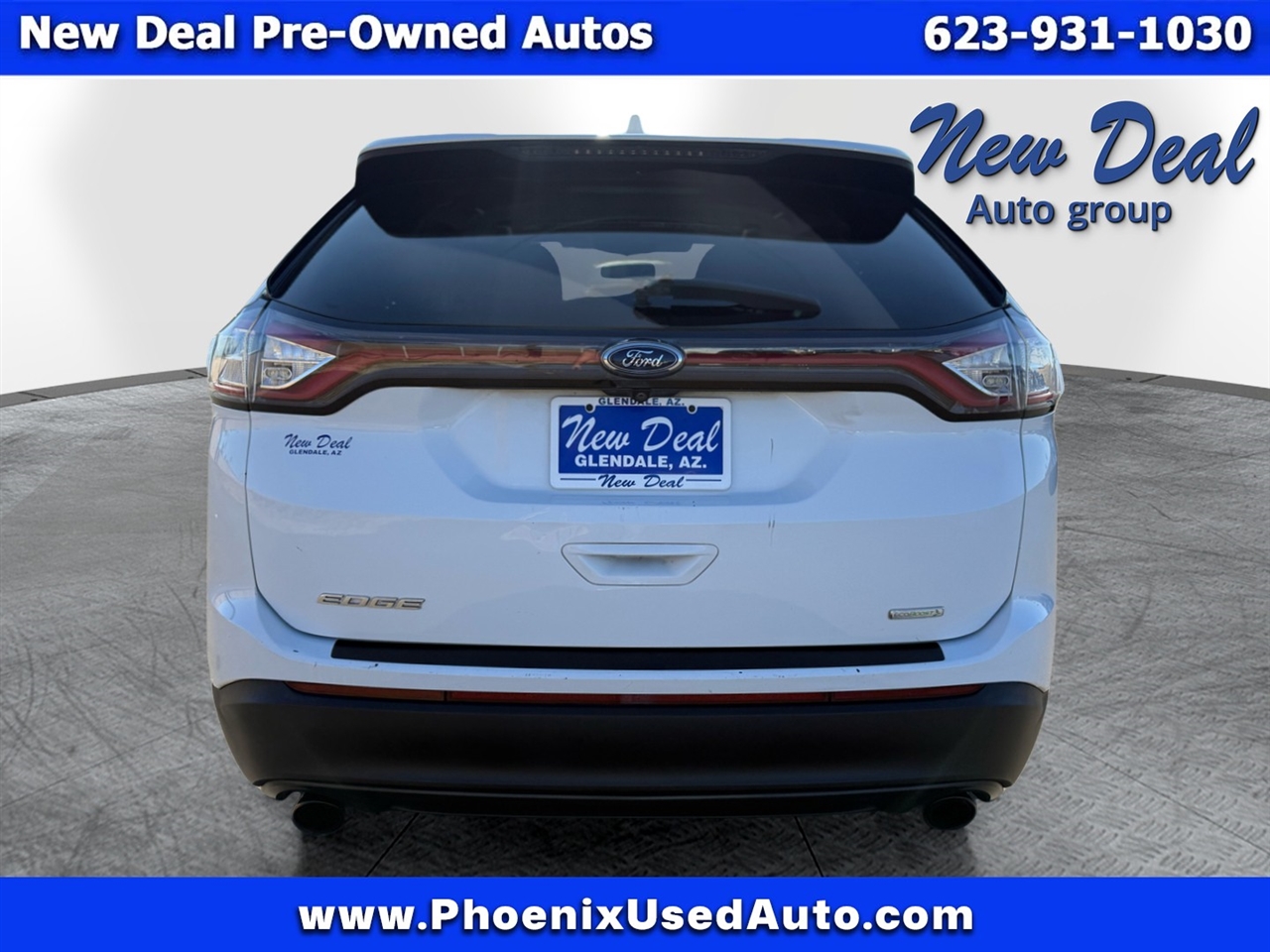 Ford Edge SE FWD 2018