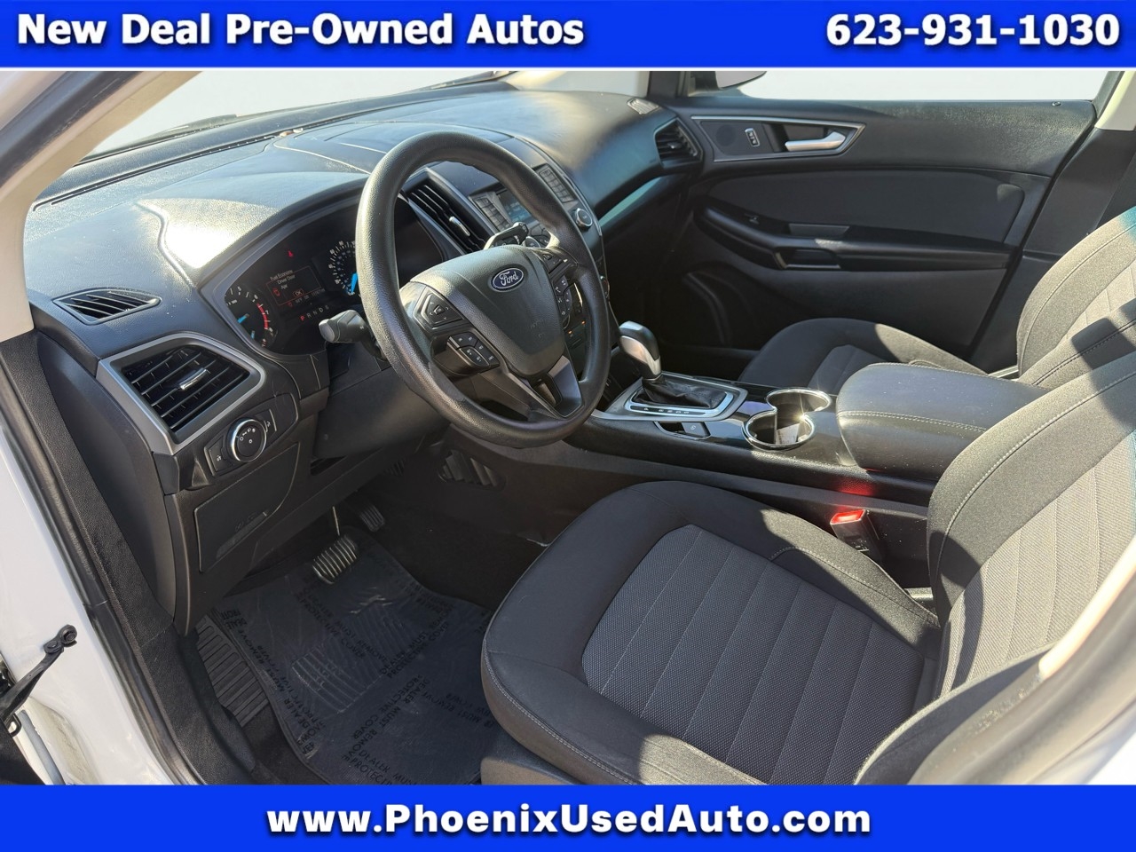 Ford Edge SE FWD 2018