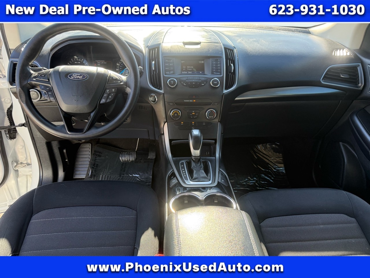 Ford Edge SE FWD 2018