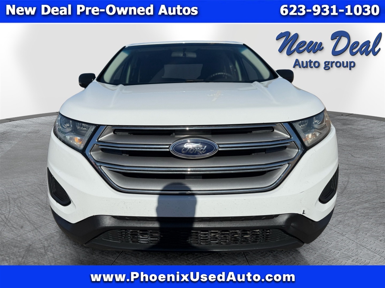 Ford Edge SE FWD 2018