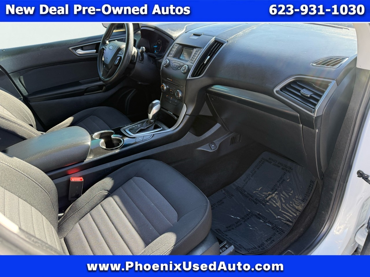 Ford Edge SE FWD 2018