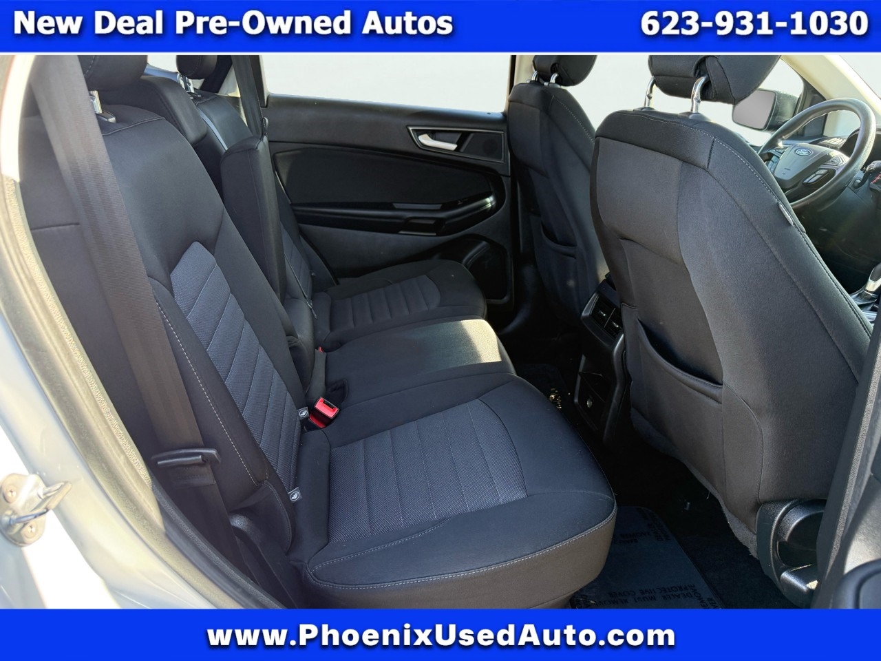 Ford Edge SE FWD 2018