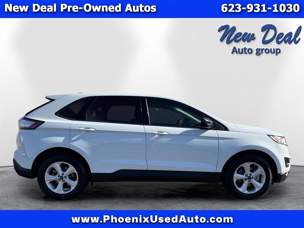 Ford Edge SE FWD 2018