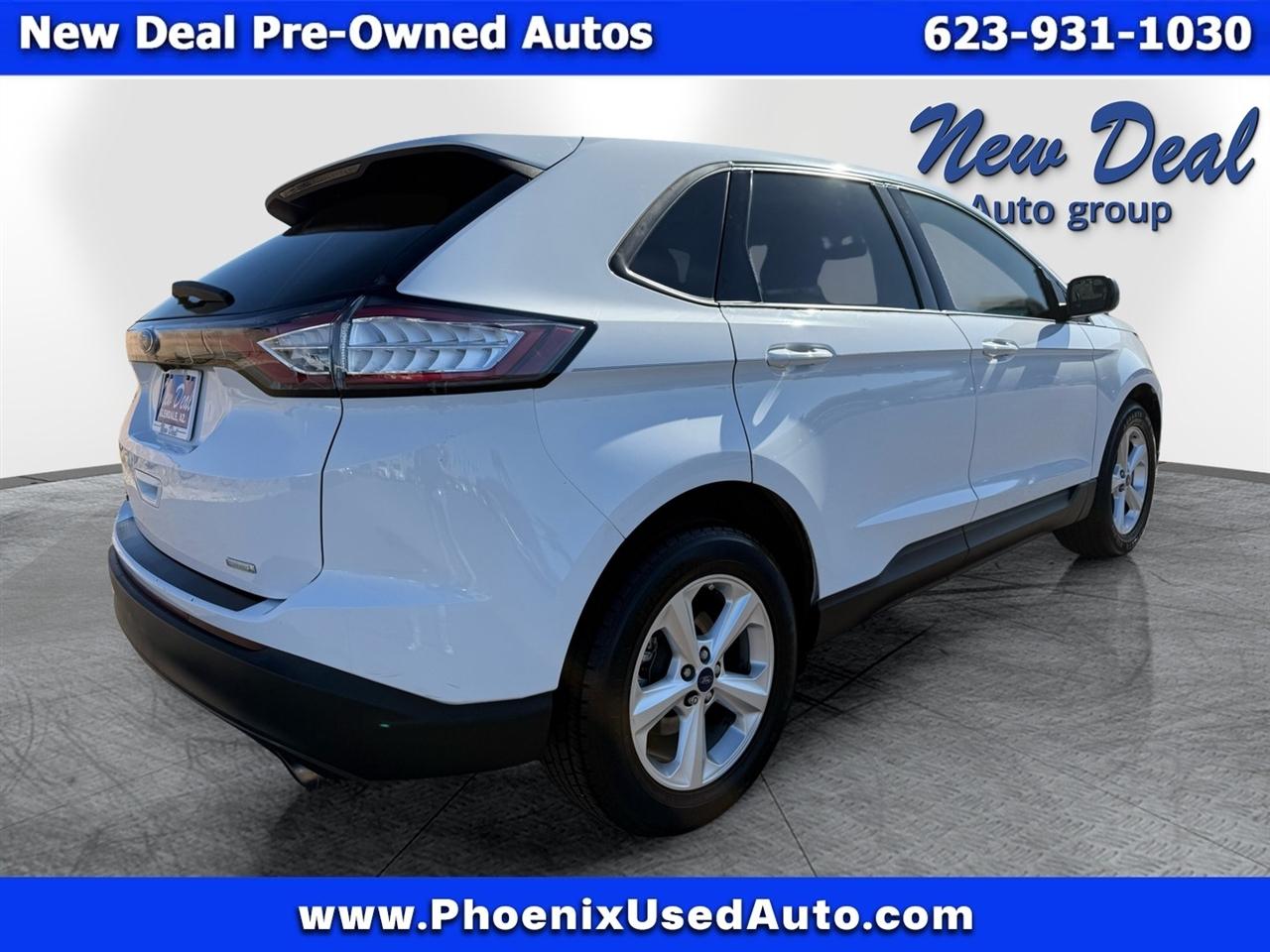 Ford Edge SE FWD 2018