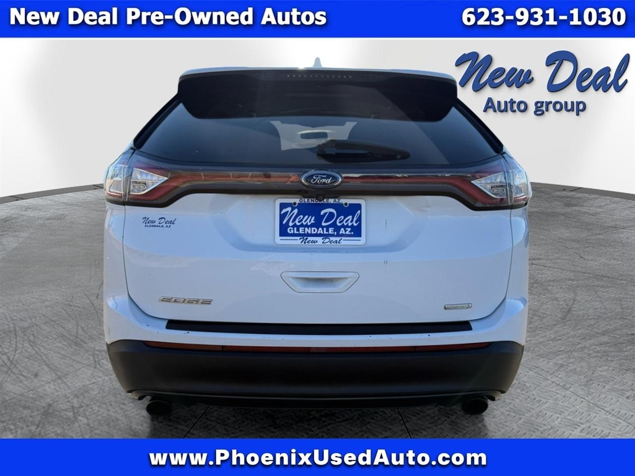 Ford Edge SE FWD 2018