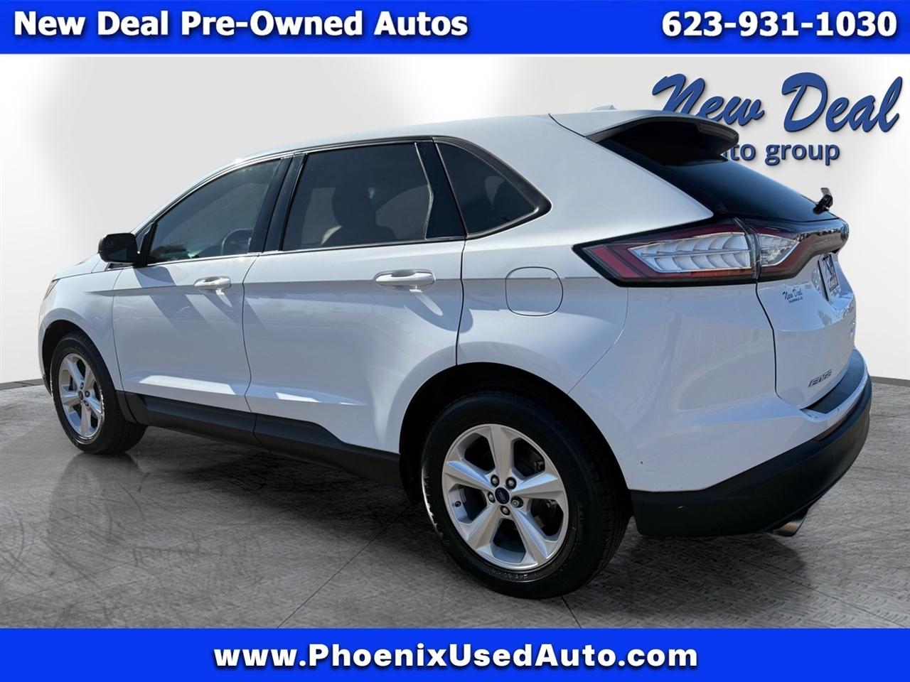Ford Edge SE FWD 2018